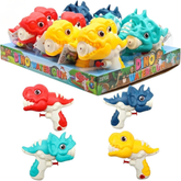 Dino Water Gun – Fun Dinosaur Water Blaster Toy for Kids Outdoor Summer Play